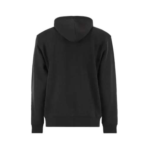 New Balance Logo Embroidered Drawstring Hoodie