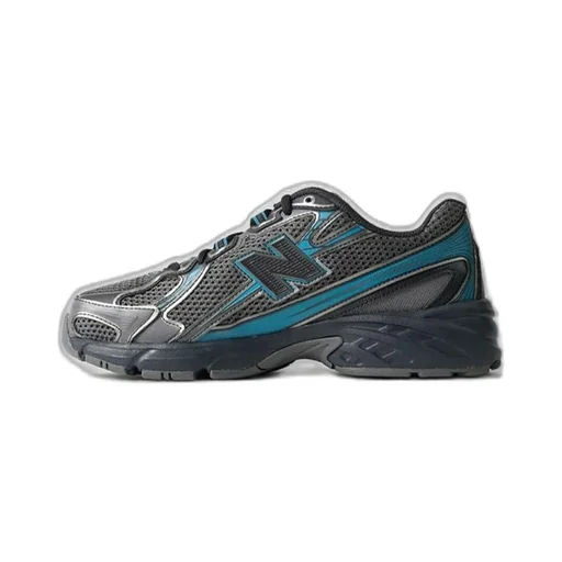 New Balance 740 Mesh Lace-Up Sneakers