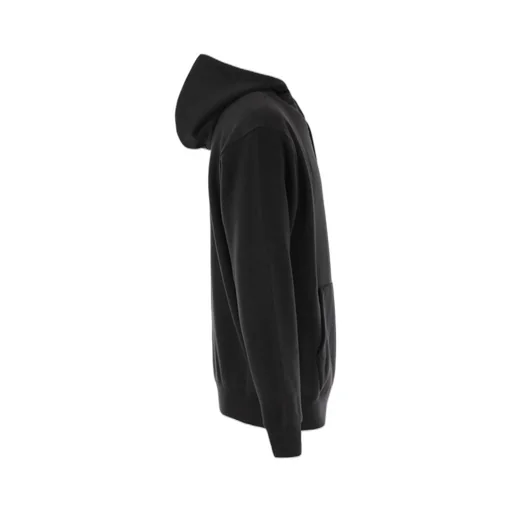 New Balance Logo Embroidered Drawstring Hoodie
