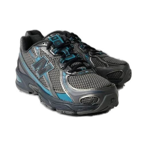 New Balance 740 Mesh Lace-Up Sneakers