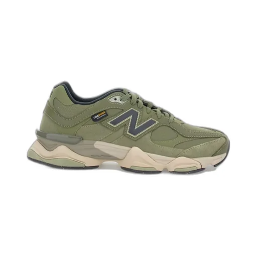 New Balance 9060 Mesh Panelled Sneakers