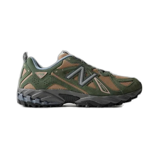 New Balance 610 Lace-Up Sneakers