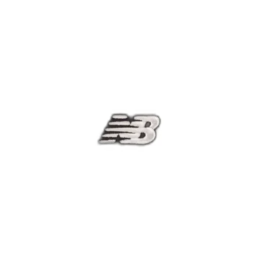 New Balance Logo Embroidered Drawstring Hoodie