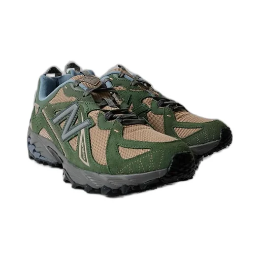 New Balance 610 Lace-Up Sneakers