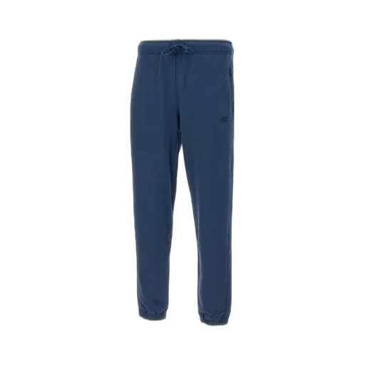 New Balance Drawstring Tapered-Leg Trousers