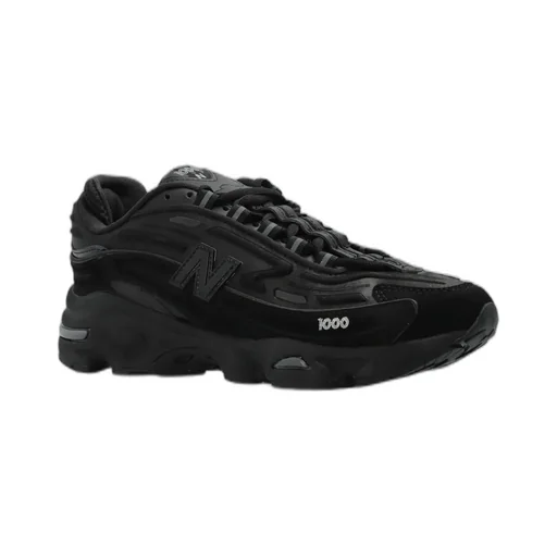 New Balance M1000 Logo Patch Sneakers