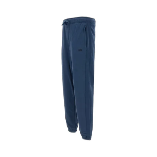 New Balance Drawstring Tapered-Leg Trousers