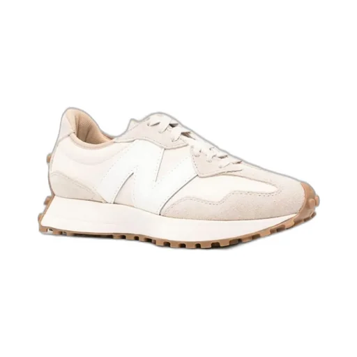 New Balance 327 Lace-Up Sneakers