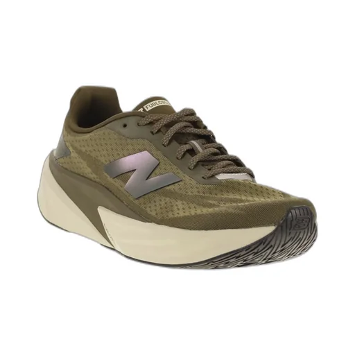 New Balance Fuelcell Rebel V5 Lace-Up Sneakers