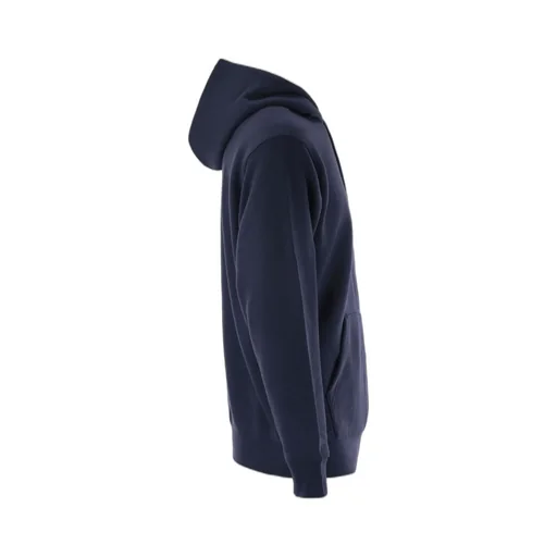 New Balance Logo Embroidered Drawstring Hoodie