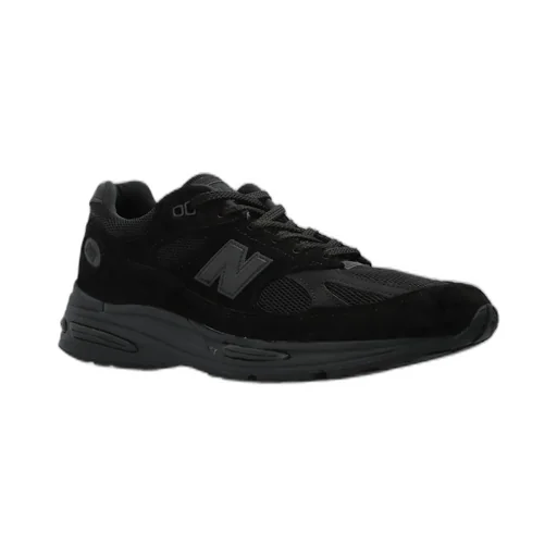 New Balance 991V2 Lace-Up Sneakers