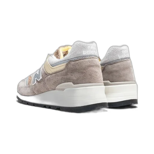 New Balance Made In Usa 997 Low-Top Sneakers