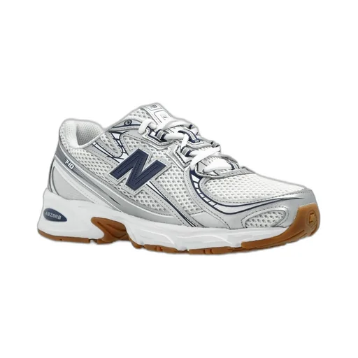 New Balance 740 Lace-Up Sneakers