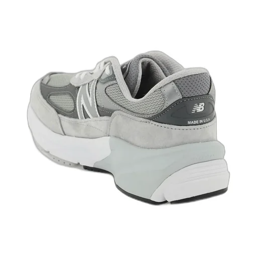 New Balance 990V6 Lace-Up Sneakers