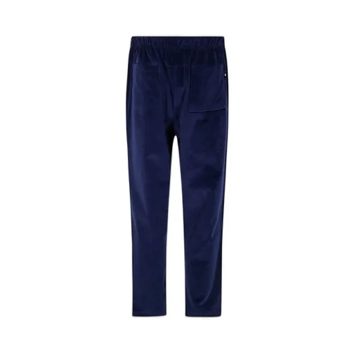 New Balance Drawstring Straight-Leg Trousers