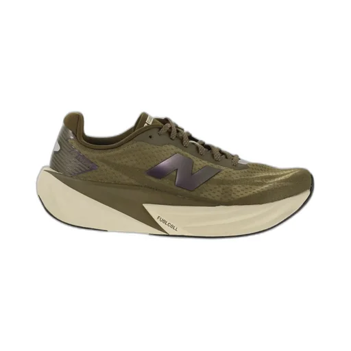 New Balance Fuelcell Rebel V5 Lace-Up Sneakers