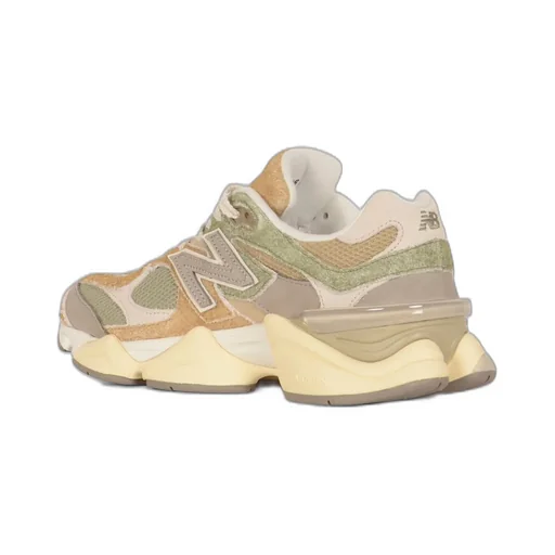 New Balance 9060 Lace-Up Sneakers