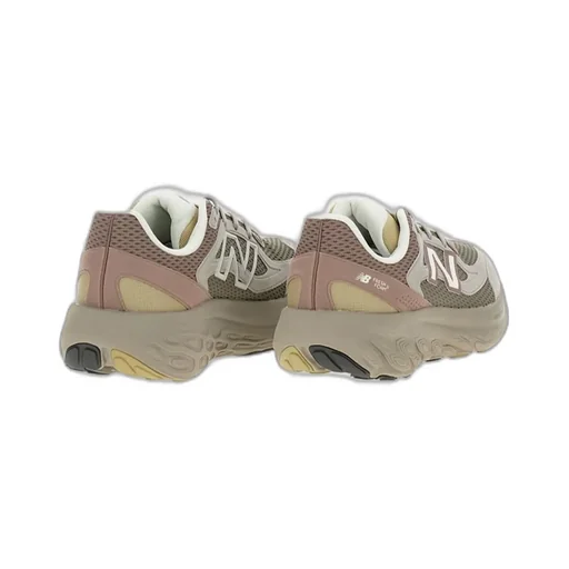 New Balance Fresh Foam X Cushioning Logo Patch Sneakers