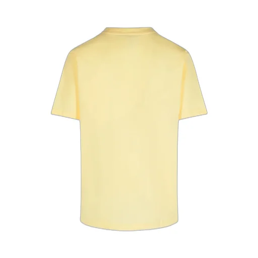 New Balance Logo Patch Crewneck T-Shirt