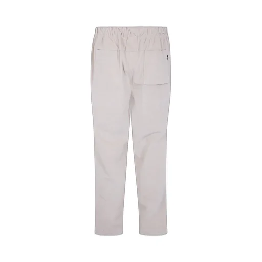 New Balance Drawstring Straight-Leg Trousers