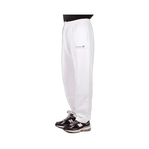New Balance Linear Graphic Fleece Pants