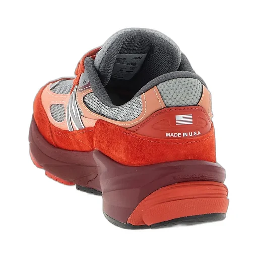 New Balance 990 V6 Lace-Up Sneakers