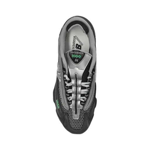 New Balance 1000 Lace-Up Sneakers