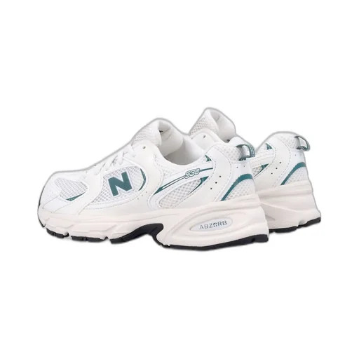 New Balance 530 Logo Patch Sneakers