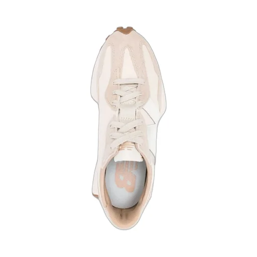 New Balance 327 Lace-Up Sneakers
