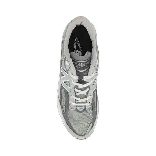 New Balance 990V6 Lace-Up Sneakers