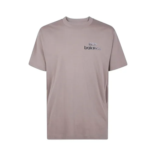 New Balance Chrome Runner T-Shirt