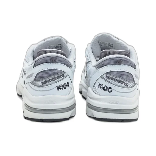 New Balance M1000 Logo Patch Sneakers