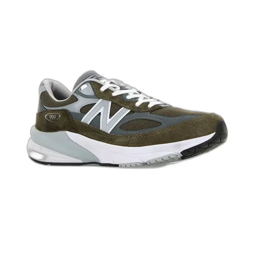 New Balance Made In Usa Lace-Up Sneakers
