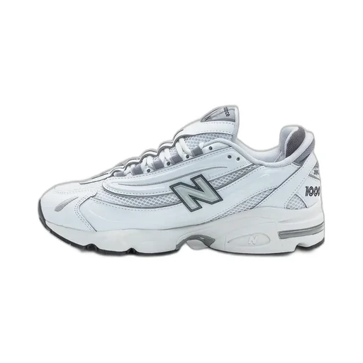New Balance M1000 Logo Patch Sneakers