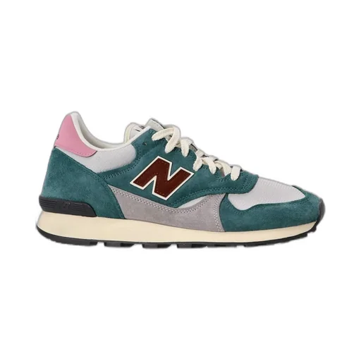 New Balance 475 Lace-Up Sneakers