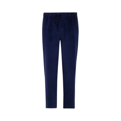 New Balance Drawstring Straight-Leg Trousers
