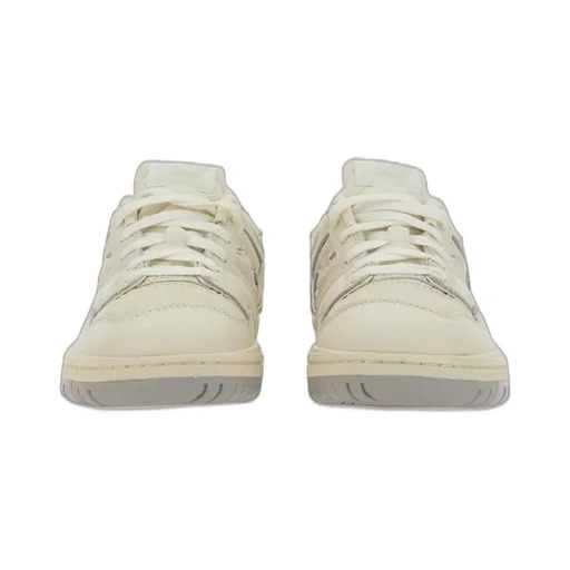 New Balance 550 Panelled Lace-Up Sneakers