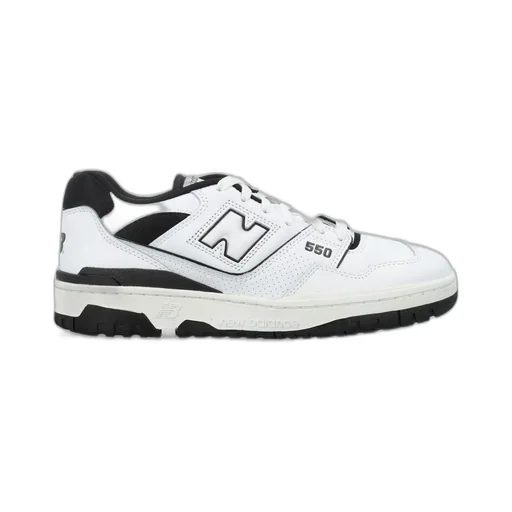 New Balance Bb550 Panelled Sneakers