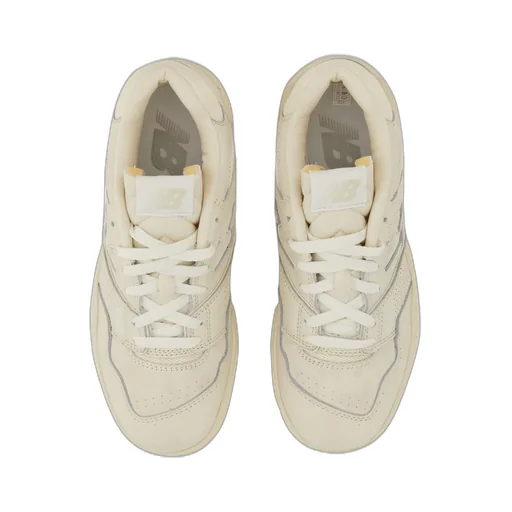 New Balance 550 Panelled Lace-Up Sneakers