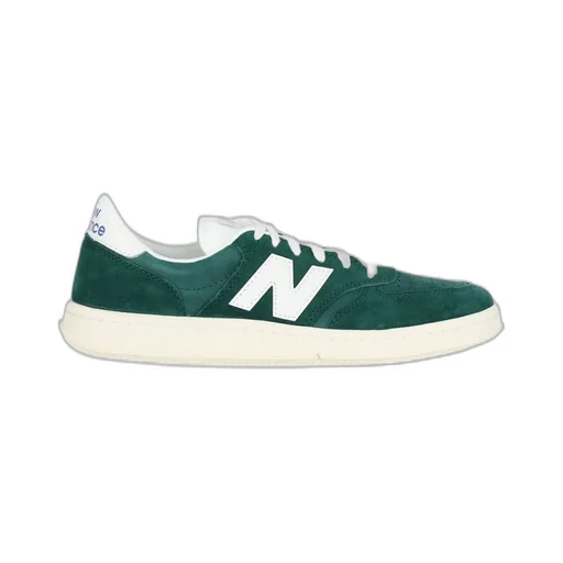 New Balance T500 Lace-Up Sneakers
