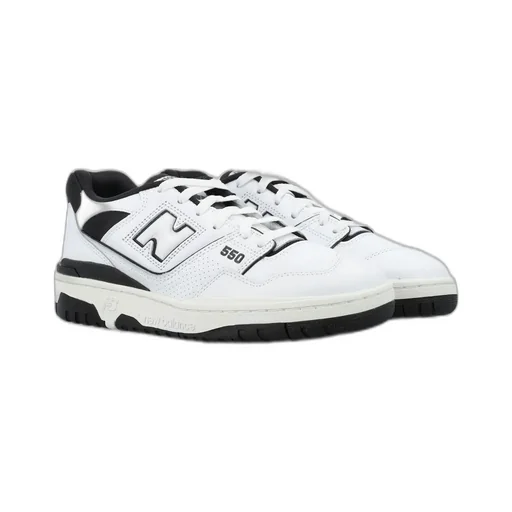 New Balance Bb550 Panelled Sneakers
