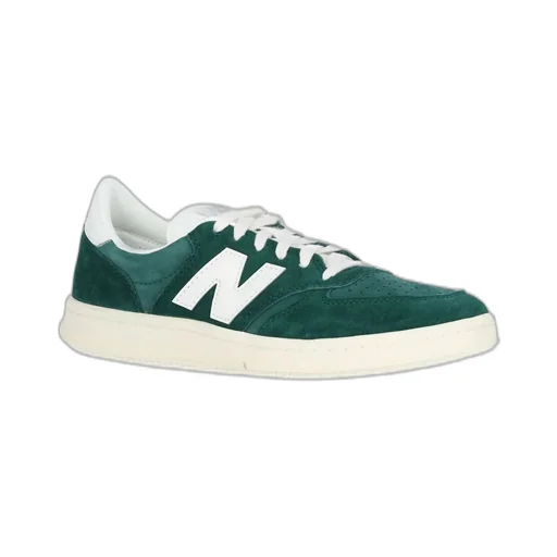 New Balance T500 Lace-Up Sneakers