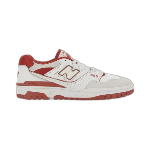 New Balance 550 Lace-Up Sneakers Astro Dust