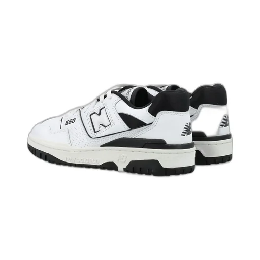 New Balance Bb550 Panelled Sneakers