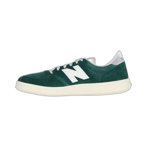 New Balance T500 Lace-Up Sneakers