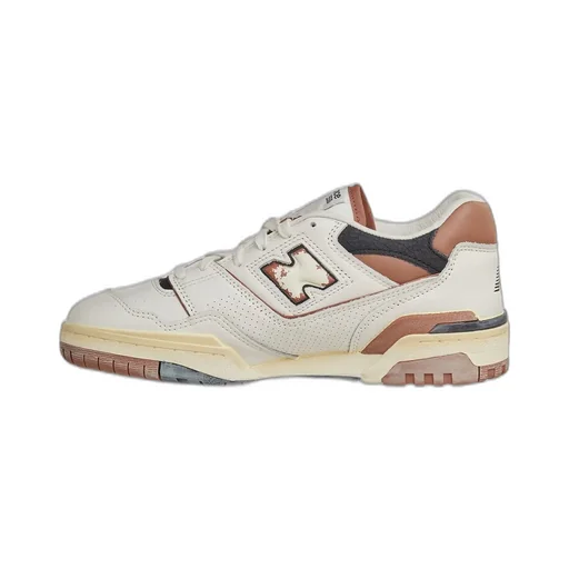 New Balance 550 Lace-Up Sneakers