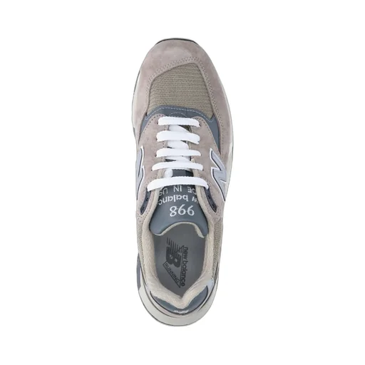 New Balance 998 Core Lace-Up Sneakers