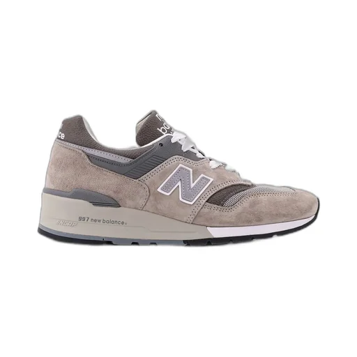 New Balance 997 Lace-Up Sneakers