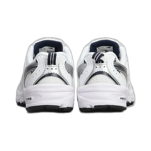 New Balance Kids 530 Logo Patch Sneakers