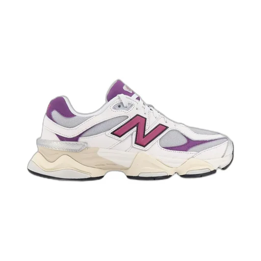 New Balance 9060 Lace-Up Sneakers